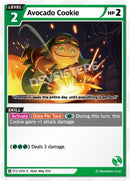 Image for Avocado Cookie (ST3-009) [Starter Deck Assortment 1] - CookieRun: Braverse TCG