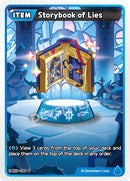 Image for Storybook of Lies (BS9-090) [A Game of Truth and Deceit] - CookieRun: Braverse TCG