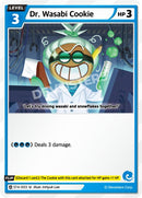 Image for Dr. Wasabi Cookie (ST4-003) [Starter Deck Assortment 1] - CookieRun: Braverse TCG