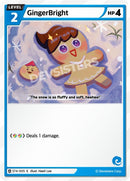 Image for GingerBright (005) (ST4-005) [Starter Deck Assortment 1] - CookieRun: Braverse TCG