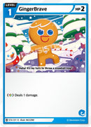 Image for GingerBrave (011) (Ver. 2) (ST4-011) [Starter Deck Assortment 1] - CookieRun: Braverse TCG