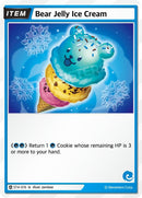 Image for Bear Jelly Ice Cream (ST4-016) [Starter Deck Assortment 1] - CookieRun: Braverse TCG