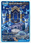 Image for Spire of Deceit (BS9-095) [A Game of Truth and Deceit] - CookieRun: Braverse TCG