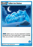 Image for Fallen Ice Statue (ST4-021) [Starter Deck Assortment 1] - CookieRun: Braverse TCG