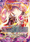 Image for Dark Cacao Cookie (SSR) (BS9-097) [A Game of Truth and Deceit] - CookieRun: Braverse TCG