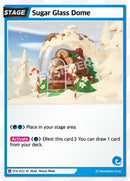 Image for Sugar Glass Dome (ST4-022) [Starter Deck Assortment 1] - CookieRun: Braverse TCG
