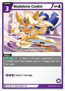 Image for Madeleine Cookie (ST5-001) [Starter Deck Assortment 1] - CookieRun: Braverse TCG