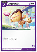 Image for GingerBright (002) (ST5-002) [Starter Deck Assortment 1] - CookieRun: Braverse TCG