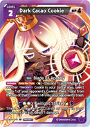 Image for Dark Cacao Cookie (BS9-097) [A Game of Truth and Deceit] - CookieRun: Braverse TCG