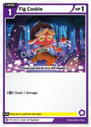 Image for Fig Cookie (ST5-003) [Starter Deck Assortment 1] - CookieRun: Braverse TCG