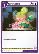 Image for Fairy Cookie (ST5-008) [Starter Deck Assortment 1] - CookieRun: Braverse TCG