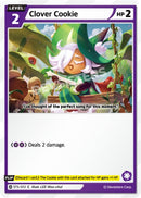 Image for Clover Cookie (ST5-012) [Starter Deck Assortment 1] - CookieRun: Braverse TCG
