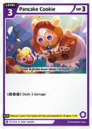 Image for Pancake Cookie (ST5-014) [Starter Deck Assortment 1] - CookieRun: Braverse TCG