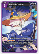 Image for Wizard Cookie (Ver. 2) (BS9-099) [A Game of Truth and Deceit] - CookieRun: Braverse TCG
