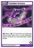 Image for Forbidden Grimoire (ST5-020) [Starter Deck Assortment 1] - CookieRun: Braverse TCG