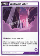 Image for Windswept Valley (ST5-022) [Starter Deck Assortment 1] - CookieRun: Braverse TCG
