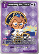 Image for Blueberry Pie Cookie (BS9-101) [A Game of Truth and Deceit] - CookieRun: Braverse TCG