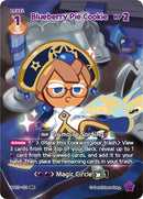 Image for Blueberry Pie Cookie (SEC) (BS9-101) [A Game of Truth and Deceit] - CookieRun: Braverse TCG