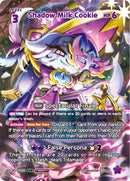 Image for Shadow Milk Cookie (102) (SUR) (BS9-102) [A Game of Truth and Deceit] - CookieRun: Braverse TCG