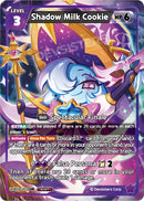 Image for Shadow Milk Cookie (102) (BS9-102) [A Game of Truth and Deceit] - CookieRun: Braverse TCG