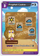 Image for Prophet Cookie (Ver. 2) (BS9-104) [A Game of Truth and Deceit] - CookieRun: Braverse TCG