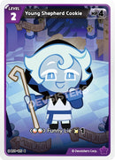 Image for Young Shepherd Cookie (BS9-105) [A Game of Truth and Deceit] - CookieRun: Braverse TCG
