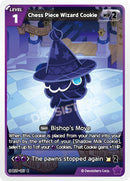 Image for Chess Piece Wizard Cookie (BS9-107) [A Game of Truth and Deceit] - CookieRun: Braverse TCG