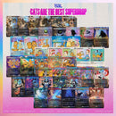 Secret Lair Drop: Secret Lair Cats Are the Best Superdrop: Laser Focus Foil Bundle