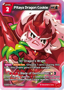 Image for Pitaya Dragon Cookie (ST6-004) [Starter Deck Assortment 2: Legendary Cookie] - CookieRun: Braverse TCG