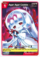 Image for Agar Agar Cookie (ST6-005) [Starter Deck Assortment 2: Legendary Cookie] - CookieRun: Braverse TCG