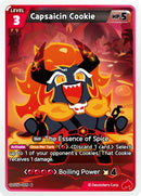 Image for Capsaicin Cookie (ST6-009) [Starter Deck Assortment 2: Legendary Cookie] - CookieRun: Braverse TCG