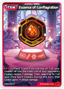 Image for Essence of Conflagration (ST6-014) [Starter Deck Assortment 2: Legendary Cookie] - CookieRun: Braverse TCG