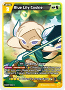 Image for Blue Lily Cookie (ST7-001) [Starter Deck Assortment 2: Legendary Cookie] - CookieRun: Braverse TCG