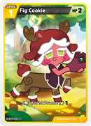 Image for Fig Cookie (ST7-004) [Starter Deck Assortment 2: Legendary Cookie] - CookieRun: Braverse TCG