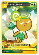 Image for Fairy Cookie (ST7-007) [Starter Deck Assortment 2: Legendary Cookie] - CookieRun: Braverse TCG