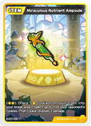 Image for Miraculous Nutrient Ampoule (ST7-013) [Starter Deck Assortment 2: Legendary Cookie] - CookieRun: Braverse TCG