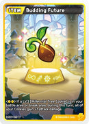 Image for Budding Future (ST7-015) [Starter Deck Assortment 2: Legendary Cookie] - CookieRun: Braverse TCG