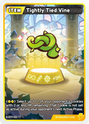 Image for Tightly Tied Vine (ST7-016) [Starter Deck Assortment 2: Legendary Cookie] - CookieRun: Braverse TCG