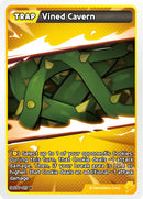 Image for Vined Cavern (ST7-017) [Starter Deck Assortment 2: Legendary Cookie] - CookieRun: Braverse TCG