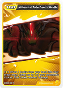 Image for Millennial Jade Deer's Wrath (ST7-019) [Starter Deck Assortment 2: Legendary Cookie] - CookieRun: Braverse TCG