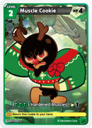 Image for Muscle Cookie (ST8-002) [Starter Deck Assortment 2: Legendary Cookie] - CookieRun: Braverse TCG