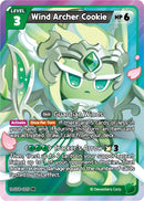 Image for Wind Archer Cookie (ST8-005) [Starter Deck Assortment 2: Legendary Cookie] - CookieRun: Braverse TCG