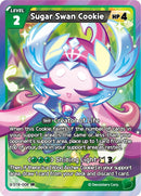 Image for Sugar Swan Cookie (ST8-008) [Starter Deck Assortment 2: Legendary Cookie] - CookieRun: Braverse TCG