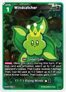 Image for Windcatcher (ST8-012) [Starter Deck Assortment 2: Legendary Cookie] - CookieRun: Braverse TCG