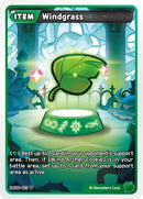 Image for Windgrass (ST8-013) [Starter Deck Assortment 2: Legendary Cookie] - CookieRun: Braverse TCG