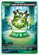Image for Cape of the Vanquisher (ST8-014) [Starter Deck Assortment 2: Legendary Cookie] - CookieRun: Braverse TCG