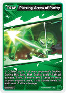Image for Piercing Arrow of Purity (ST8-018) [Starter Deck Assortment 2: Legendary Cookie] - CookieRun: Braverse TCG