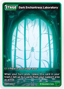 Image for Dark Enchantress Laboratory (ST8-020) [Starter Deck Assortment 2: Legendary Cookie] - CookieRun: Braverse TCG
