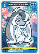 Image for Blue Whale Cookie (ST9-003) [Starter Deck Assortment 2: Legendary Cookie] - CookieRun: Braverse TCG