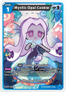 Image for Mystic Opal Cookie (ST9-005) [Starter Deck Assortment 2: Legendary Cookie] - CookieRun: Braverse TCG